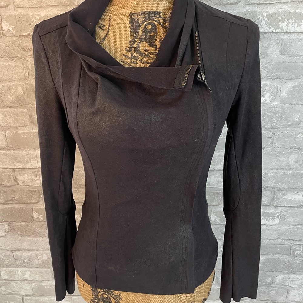Women's Black Jacket
